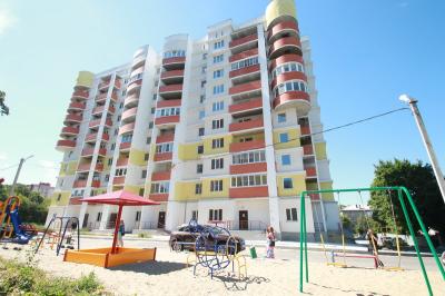 В доме на Шевченко осталось заселить 50 квартир