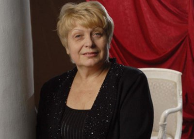 Жанна Виноградова