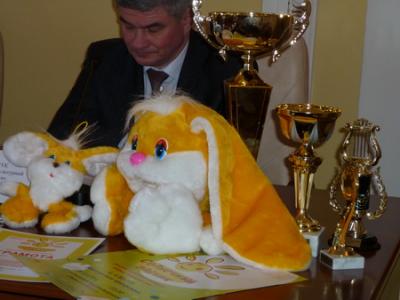 В рязанском конкурсе «Солнечный зайчик 2011» появились нововведения