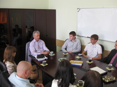 Николай Булаев: «Негосударственные вузы не могут конкурировать с государственными»