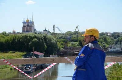 На Северном обходе Рязани будут велосипедные дорожки