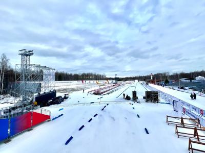 Под Рязанью состоится вторая «Гонка чемпионов»