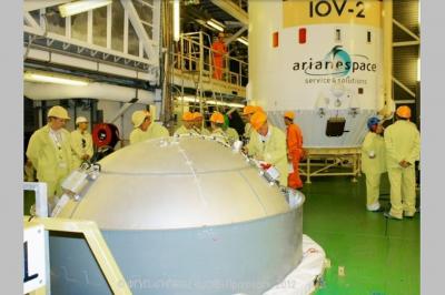 Фото: РКЦ «Прогресс»