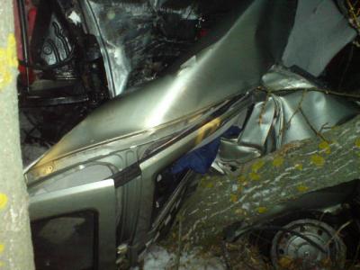 Scania и Renault столкнулись в Захаровском районе