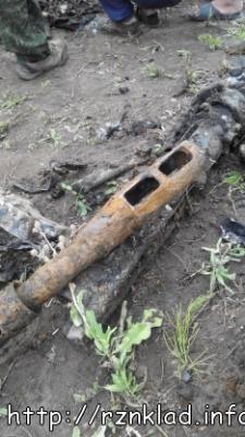 В найденном близ Рязани самолёте погибли три пилота