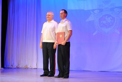 Владимир Махлейдт получил знак губернатора «За заслуги перед Рязанской областью»