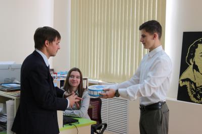 Рязанцы подарили отечественному кинематографу «добрые слова»