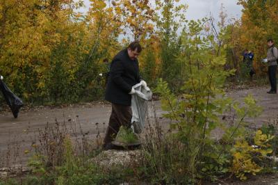 Месячник по благоустройству и очистке Рязани пройдёт с 1 апреля по 8 мая