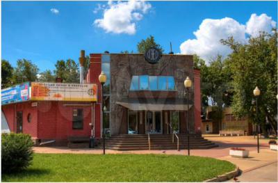 В Рязани на продажу выставили здание Deep Club