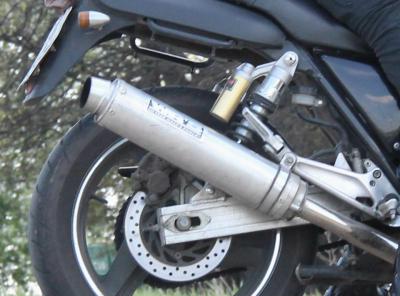 Шиловские стражи порядка нашли украденный байк в соседнем районе