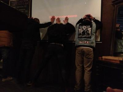 По заявлению рязанской полиции, в «Доме культуры» задержали пьяных и ранее судимых