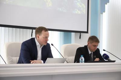 Павел Малков обозначил задачи развития здравоохранения в регионе