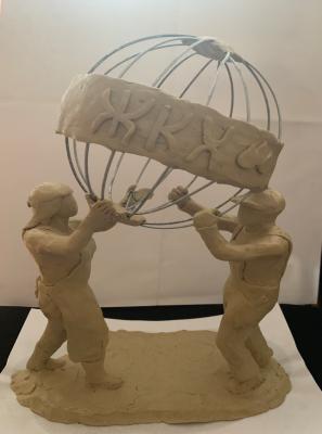 В Рязани появится памятник работникам ЖКХ в сквере за 5 миллионов рублей