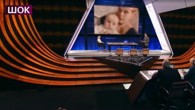 На Первом канале вышел сюжет об избитом под Рязанью малыше