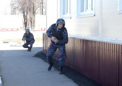 Росгвардейцы обезвредили рязанца, пытавшегося взорвать газ в квартире