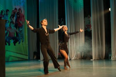 У рязанских студентов началась шестнадцатая весна