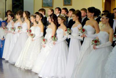 Осталось десять дней до окончания приёма заявок на главный бал в Рязани