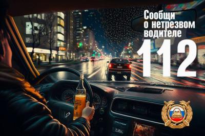 Госавтоинспекция предупредила рязанцев об очередном рейде