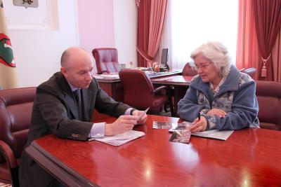 Фёдор Провоторов дал поручения