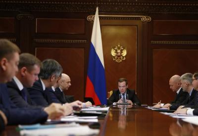 Николай Любимов поучаствовал в обсуждении новой системы обращения с отходами