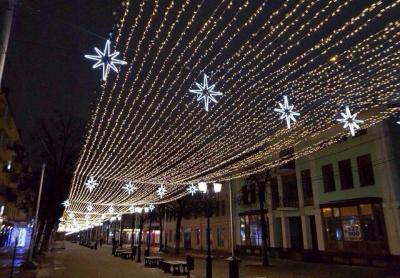 Сергей Карабасов: «Подарок к Новому году должен получить каждый маленький рязанец»