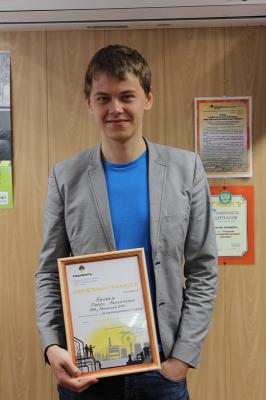 Павел Беляев