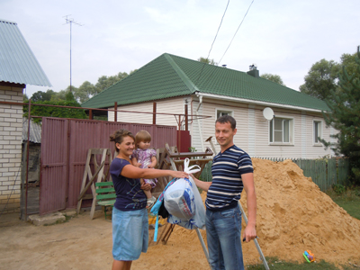 Сотрудники РЭСК подарили детям «Первоклассное настроение»