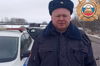 В ДТП на трассе под Ряжском погиб водитель легковушки