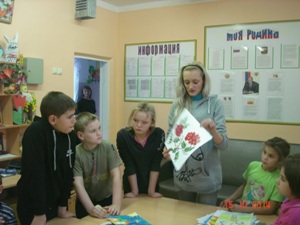 Сасовский социально-реабилитационый центр поучаствовал в благотворительной акции