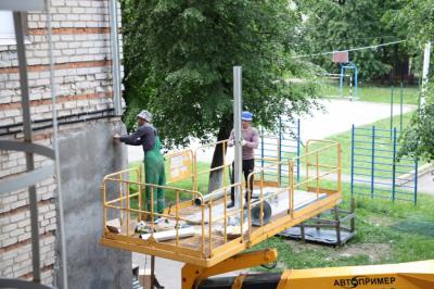 В Рязани ищут подрядчиков для благоустройства территорий нескольких школ