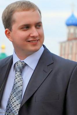 Павел Сенин