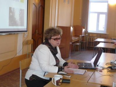 Елена Горохова 