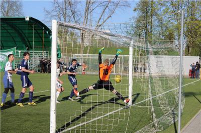 ФК «Рязань» в гостях обыграл ФК «Орёл»