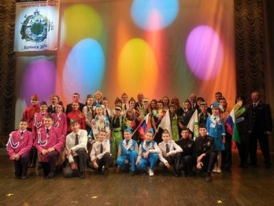 Рязанские ЮИДовцы побывали в Брянске