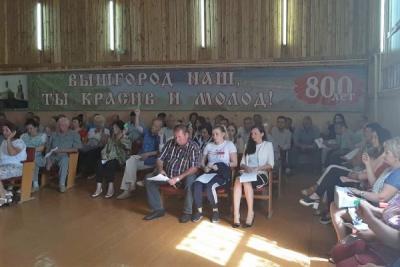 «Единую Россию» на выборах главы Заборьевского сельского поселения будет представлять Ирина Копылова