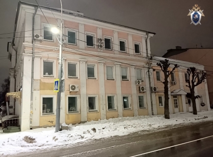 Уголовное дело о гибели рязанки в результате падения наледи передано в суд