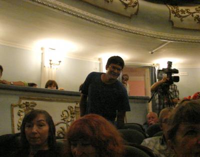 В Рязанском театре на Соборной назначен новый главный художник