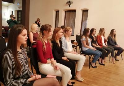 В Рязани выберут «Мисс студенчество»