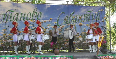 Рязанское село Бастаново приглашает на Сабантуй