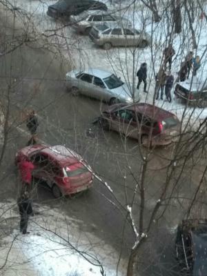 Фото: группа «Подслушано у Водителей в Рязани» в соцсети «ВКонтакте»