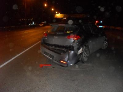 ГИБДД ищет очевидцев ДТП в Рязани