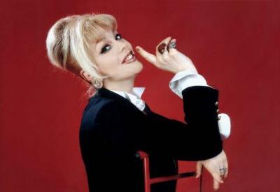 Любовь Казарновская