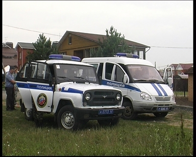 В Солотче мужчина затеял семейную ссору, угрожая гранатой