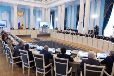 Утверждён состав комитетов и комиссий Рязанской областной Думы