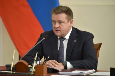 Николай Любимов ждёт просьбы от жителей перед поездкой в Скопинский район Рязанской области