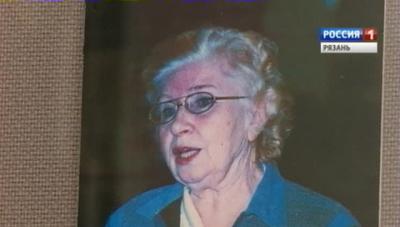 Исполнилось 95 лет со дня рождения реставратора Рязанского кремля Ирины Ильенко