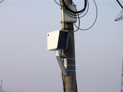 Рязанскому концессионеру задолжали за установленные камеры фиксации нарушений ПДД