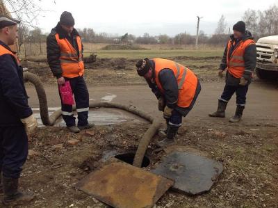 Рязанский Водоканал отключил ряд индивидуальных домов, самовольно присоединённых к сетям