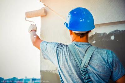 Рязанцев штрафуют за ненадлежащее содержание фасадов зданий