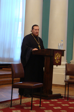 Рязанские священники раскрыли факторы создания благополучной семьи